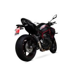 Silencieux Red Power Scorpion Kawasaki Z H2 2020 2022