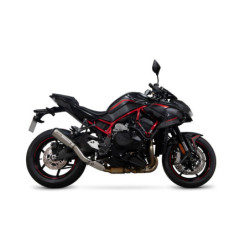 Silencieux Red Power Scorpion Kawasaki Z H2 2020 2022