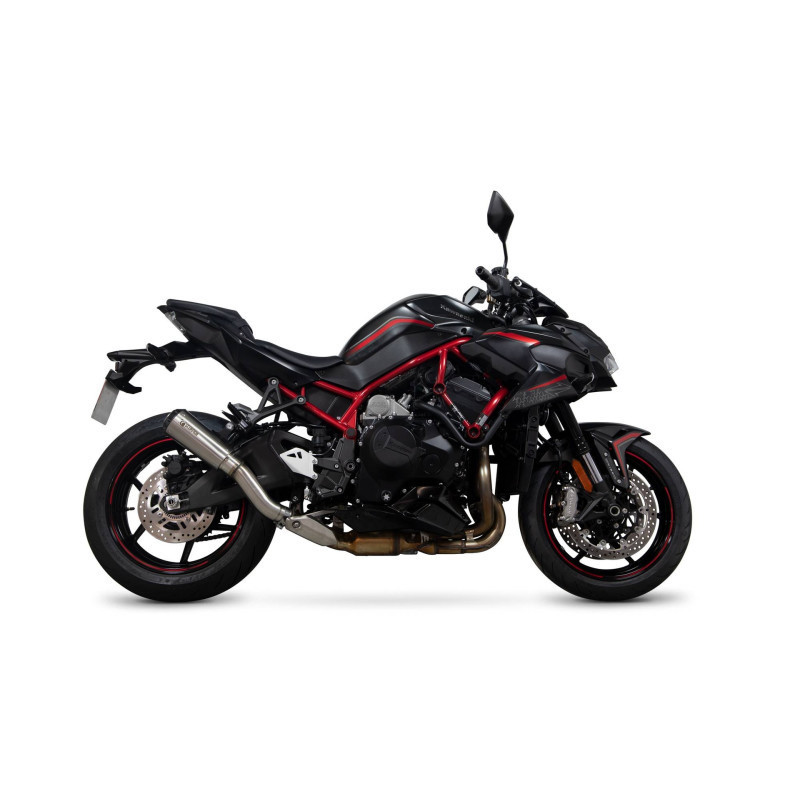 Silencieux Red Power Scorpion Kawasaki Z H2 2020 2022