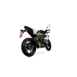 Silencieux Red Power Scorpion Kawasaki Z125 2018 2022