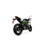 Silencieux Red Power Scorpion Kawasaki Z125 2018 2022