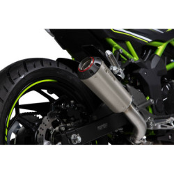 Silencieux Red Power Scorpion Kawasaki Z125 2018 2022