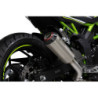 Silencieux Red Power Scorpion Kawasaki Z125 2018 2022