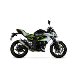 Silencieux Red Power Scorpion Kawasaki Z125 2018 2022