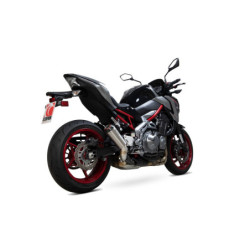 Silencieux Red Power Scorpion Kawasaki Z900 2017 2019