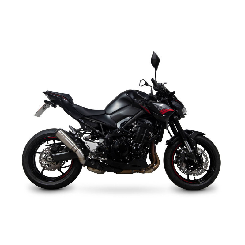 Silencieux Red Power Scorpion Kawasaki Z900 2020 2022