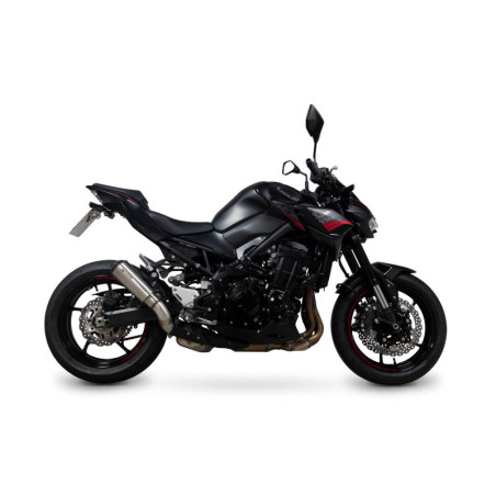 Silencieux Red Power Scorpion Kawasaki Z900 2020 2022