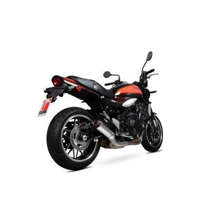 Silencieux Red Power Scorpion Kawasaki Z900 RS 2018 2022