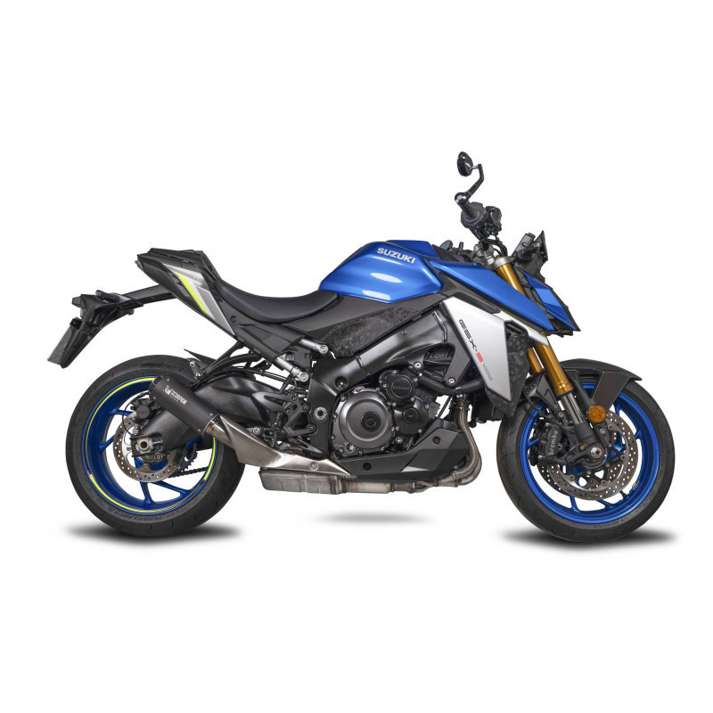 Silencieux Red Power Scorpion Suzuki GSX S 1000 2021 2022