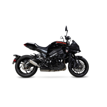 Silencieux Red Power Scorpion Suzuki GSX S 1000 Katana 2019 2022