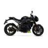 Silencieux Red Power Scorpion Triumph Speed Triple R / Speed Triple S / Speed Triple RS 2018 2020