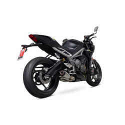 Silencieux Red Power Scorpion Triumph Street Triple 765 R / RS 2020 2022