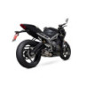 Silencieux Red Power Scorpion Triumph Street Triple 765 R / RS 2020 2022