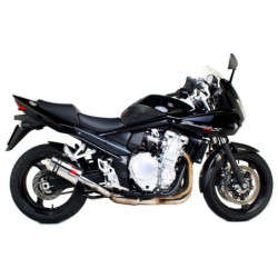 Silencieux carbine Scorpion Suzuki GSF650 Bandit / GSF1250 Bandit