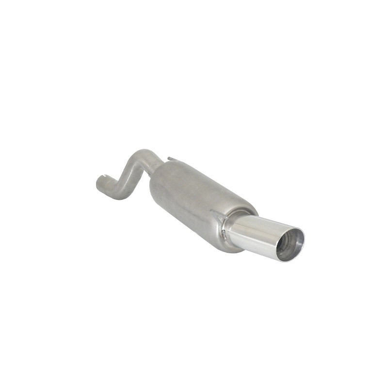 Silencieux arrière Ragazzon pour FIAT Punto Evo (199) (10/2009 12/2011)