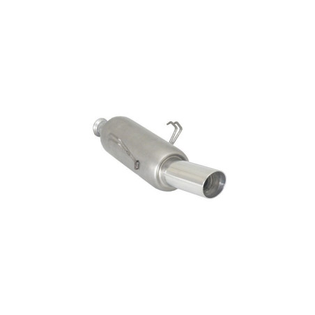 Silencieux arrière Ragazzon pour CITROEN Saxo (03/1996 05/2005) 18.0004.60 / PEUGEOT 106 Restyling (
