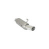 Silencieux arrière Ragazzon pour CITROEN Saxo (03/1996 05/2005) 18.0004.60 / PEUGEOT 106 Restyling (