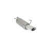 Silencieux arrière Ragazzon Opel Corsa C (09/2000 07/2006) / Tigra Twintop (07/2004 08/2009)