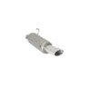 Silencieux arrière Ragazzon pour PEUGEOT 206 (09/1998 02/2009) 18.0145.13 / CC (10/2000 02/2009)