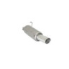 Silencieux arrière Ragazzon pour PEUGEOT 206 (09/1998 02/2009) 18.0145.60 / CC (10/2000 02/2009)