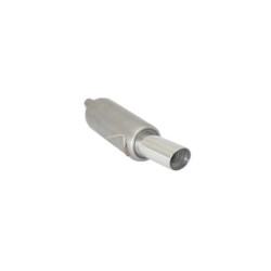 Silencieux arrière Ragazzon pour RENAULT Clio III (09/2005 2014)