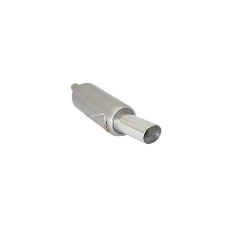 Silencieux arrière Ragazzon pour RENAULT Clio III (09/2005 2014)