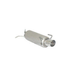 Silencieux arrière Ragazzon pour SUZUKI Swift II (04/2005 08/2010)