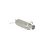 Silencieux arrière Ragazzon pour SUZUKI Swift II (04/2005 08/2010)