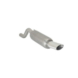Silencieux arrière Ragazzon pour FIAT Grande Punto (199) (10/2005 01/2009)