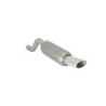 Silencieux arrière Ragazzon pour FIAT Grande Punto (199) (10/2005 01/2009)
