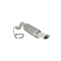 Silencieux arrière Ragazzon pour FIAT Punto Evo (199) (10/2009 12/2011)