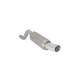 Silencieux arrière Ragazzon pour FIAT Grande Punto (199) (10/2005 01/2009)