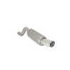 Silencieux arrière Ragazzon pour FIAT Grande Punto (199) (10/2005 01/2009)