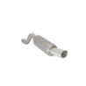 Silencieux arrière Ragazzon pour ABARTH Grande Punto (09/2007 12/2010) 10.0218.60 / Punto Evo (05/20