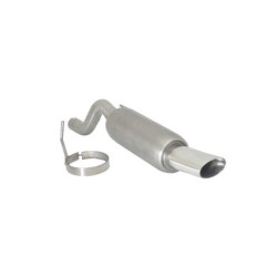Silencieux arrière Ragazzon pour FIAT Punto Evo (199) (10/2009 12/2011)