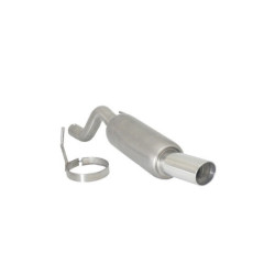 Silencieux arrière Ragazzon pour FIAT Punto Evo (199) (10/2009 12/2011)