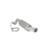 Silencieux arrière Ragazzon pour FIAT Punto Evo (199) (10/2009 12/2011)