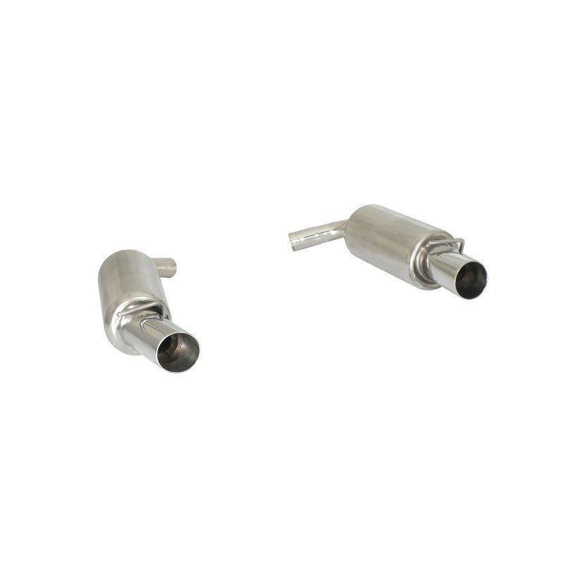 Silencieux arrière Ragazzon pour MINI MINI (R55) Clubman (08/2007 Aujourd'hui)