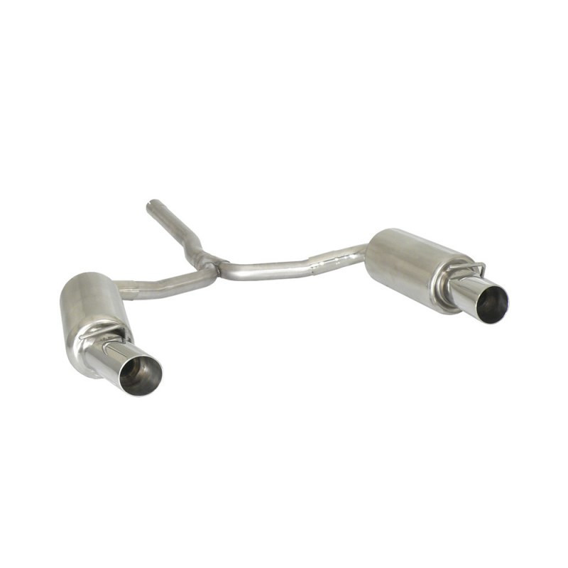 Silencieux arrière Ragazzon pour MINI MINI (R55) Clubman (08/2007 Aujourd'hui)
