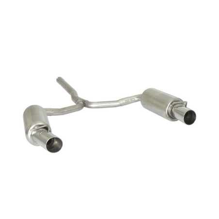 Silencieux arrière Ragazzon pour MINI MINI (R55) Clubman (08/2007 Aujourd'hui)
