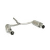 Silencieux arrière Ragazzon pour MINI MINI (R55) Clubman (08/2007 Aujourd'hui)