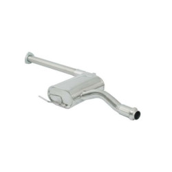 Silencieux intermédiaire Ragazzon pour ALFA ROMEO 145 (09/1994 06/2001) 50.0001.80 / 146 (12/1994