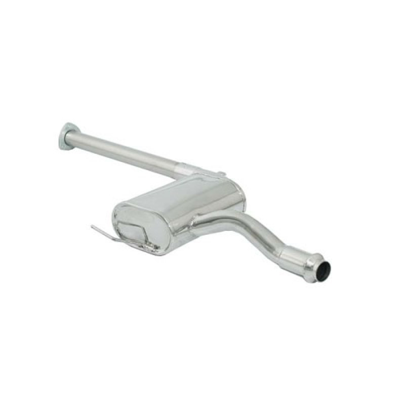 Silencieux intermédiaire Ragazzon pour ALFA ROMEO 145 (09/1994 06/2001) 50.0001.80 / 146 (12/1994