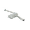 Silencieux intermédiaire Ragazzon pour ALFA ROMEO 145 (09/1994 06/2001) 50.0001.80 / 146 (12/1994