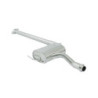 Silencieux intermédiaire Ragazzon pour ALFA ROMEO 145 (09/1994 06/2001) 50.0002.80 / 146 (12/1994