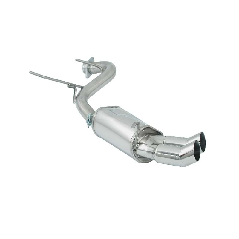 Silencieux arrière Ragazzon pour ALFA ROMEO Spider (916) (02/1995 02/2006)
