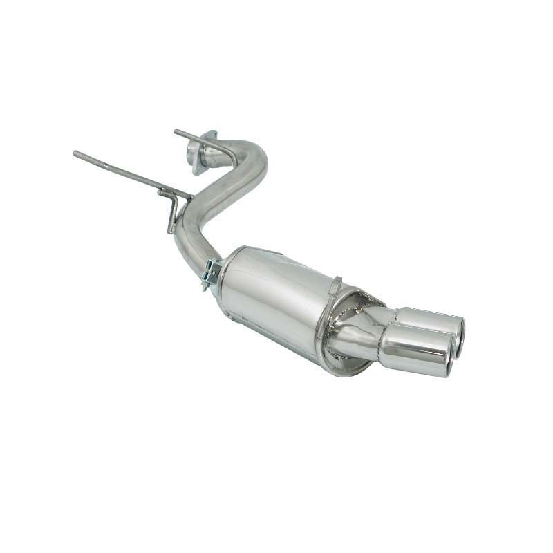 Silencieux arrière Ragazzon pour ALFA ROMEO Spider (916) (02/1995 02/2006)