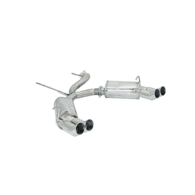 Silencieux arrière Ragazzon pour ALFA ROMEO Spider (916) (02/1995 02/2006)