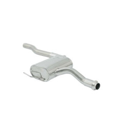 Silencieux intermédiaire Ragazzon pour FIAT Bravo 1 (182) (06/1995 03/2002)