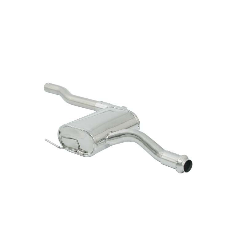 Silencieux intermédiaire Ragazzon pour FIAT Bravo 1 (182) (06/1995 03/2002)